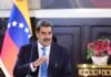 Maduro felicita al nuevo presidente de Uruguay y aboga por «relación respetuosa»
