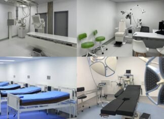 Entregan áreas rehabilitadas en sede del Ipas-me Lara