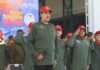Maduro afirma que nuevas sanciones buscan «golpear la fusión militar-policial»
