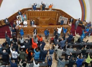 AN aprobó la Ley Orgánica Libertador Simón Bolívar