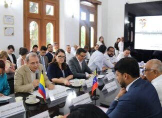 Instalan Comisión Binacional de Vecindad e Integración Colombo-Venezolana