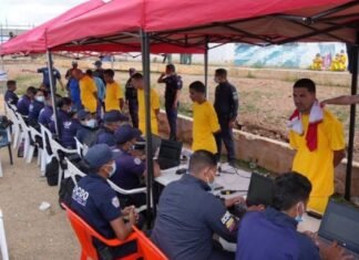 Ejecutan “Operación Gran Cacique Guaicaipuro” en dos cárceles del estado Lara