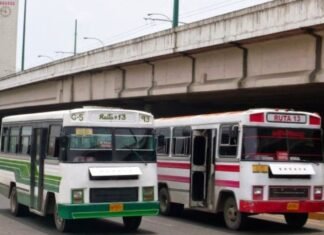 Confirman nuevas tarifas en rutas urbanas y extraurbanas para Iribarren y Palavecino