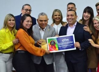Cámara de Turismo entregó «Premio a la Excelencia» por el impulso del sector en el estado Lara