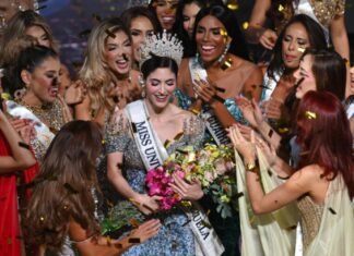 Stephany Abasali se coronó como Miss Venezuela 2024