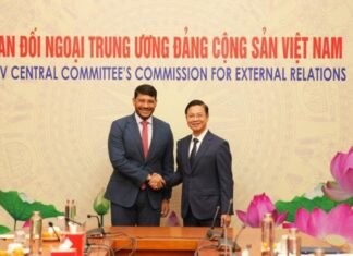 Venezuela y Vietnam estudian acciones para fortalecer relación