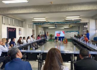 Encuentro del IUJO Barquisimeto con empresarios fortalece vínculos y alianzas