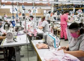 Industria del vestido proyecta cerrar el año con menor nivel de producción que en 2023