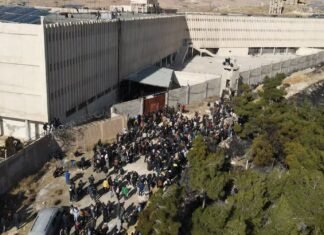 Encuentran según Observatorio entre 40 y 50 cadáveres en la prisión siria de Sednaya