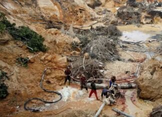 Minero murió tras quedar tapiado por un alud de tierra en Bolívar