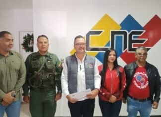 CNE Lara habilita 381 centros de votación para la elección de Jueces de Paz
