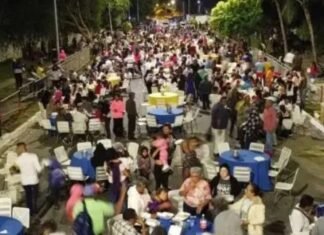En Yaracuy se vivirá la 5ta edición de la Cena Navideña más grande del planeta