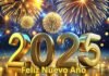¡Feliz Nuevo Año 2025!