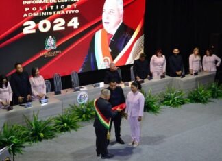 Gobernador Pereira presentó al CLEL su informe de Gestión Político Administrativo 2024