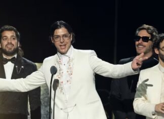 Rawayana ganó el Grammy a Mejor Álbum Latino de Rock o Alternativo