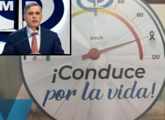 MP lanza programa «Conduce por la vida» que busca reducir accidentes de tránsito