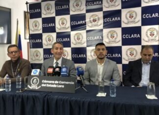 Cámara de Comercio Lara insta a empresarios a cumplir el pago de los tributos para reducir la evasión fiscal