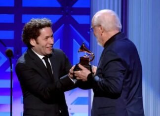 Gustavo Dudamel: «La música nos brinda ese espacio para poder sentir inspiración y salir adelante»