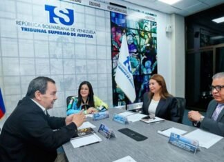 TSJ optimiza planes de lucha contra la violencia hacia las mujeres