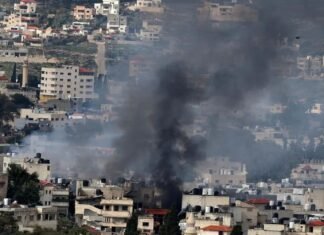 Israel realiza ataque aéreo contra Líbano en medio de tregua