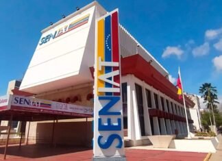Seniat recaudó más de 41 millardos de bolívares en el mes de Enero