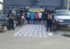 Incautan más de 60 panelas de droga en Lara