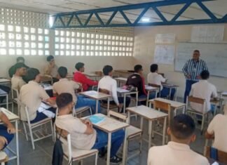 Universidad Martín Luther King imparte Programa de Iniciación en la Escuela Técnica Pedro León Torres