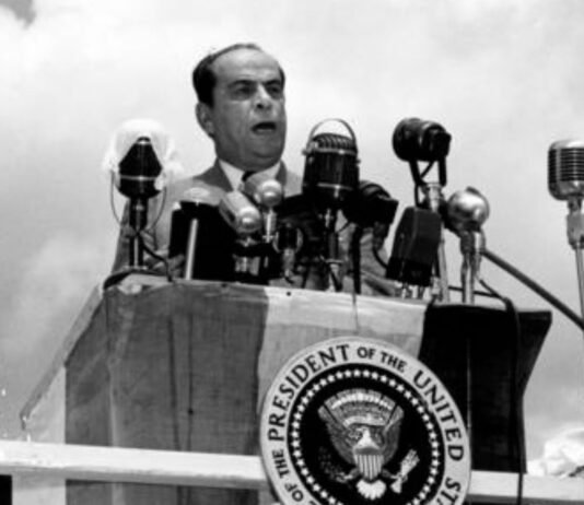 Rómulo Gallegos en Estados Unidos: un encuentro que fortaleció los lazos entre dos naciones