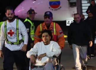 Cruz Roja dará asistencia humanitaria a migrantes en su regreso a Venezuela