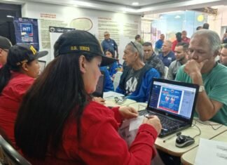 Renovación de documentos en operativo especial del INTT se realizarán hasta el 14Feb