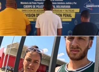 Detienen a tres PNB acusados de extorsionar a dos turistas