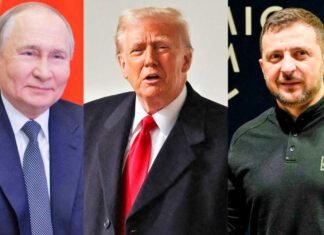 El Kremlin aseguró que Rusia y EEUU coincidieron en el fin de la guerra por la vía pacífica