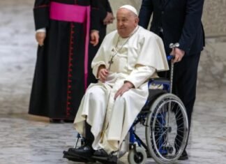 El papa Francisco tendrá «reposo absoluto» y no pronunciará el Ángelus