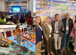 Promueven el turismo en el 1er Congreso Experiencial Lara 2025