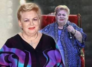 Fallece Paquita la del Barrio en Veracruz