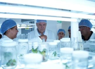 Representante de Unesco valora la postulación a laboratorio II del Centro Biotecnológico en Mérida