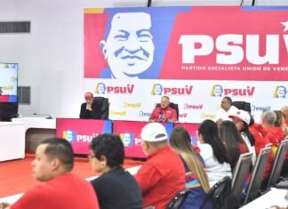 Convocan a más de 47 Mil comunidades en asambleas de postulación de candidatos del PSUV