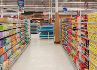 Supermercados estiman crecimiento del 3% del sector