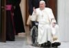 El papa afirma que sigue con confianza su hospitalización en el Gemelli