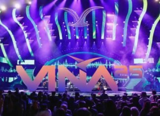 Este domingo inicia el Festival de Viña del Mar