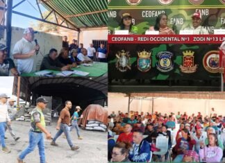 Impulsan gestión ecosocialista en el municipio Torres con el Plan de Protección Integral al Semiárido Larense