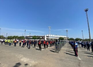 Despliegan en Lara más de 12 mil efectivos de seguridad para los Carnavales Felices y Seguros 2025