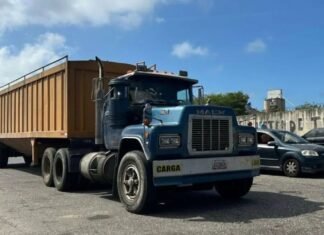 Restringen tránsito de vehículos de carga pesada en el país durante Carnavales 2025