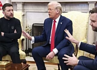 Zelenski recibe apoyo y críticas en Ucrania en medio del «pánico» a represalias de Trump