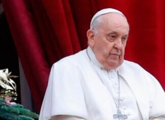 El papa sufre dos episodios de insuficiencia respiratoria aguda