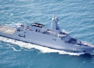 FANB rechaza «falsas acusaciones de Guyana” sobre el Patrullero Oceánico AB Guaiquerí