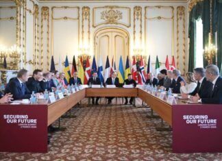 «No hay acuerdo» todavía sobre la propuesta de tregua de un mes en Ucrania