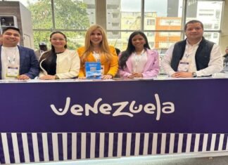 Venezuela ofrece su oferta multidestino en vitrina turística ANATO 2025