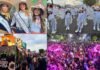 Asistieron más de 4 Mil personas en los Carnavales 2025 de El Obelisco