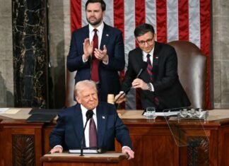 Trump destacó avance de gestión y planes futuros en discurso en el que renovó el sueño americano